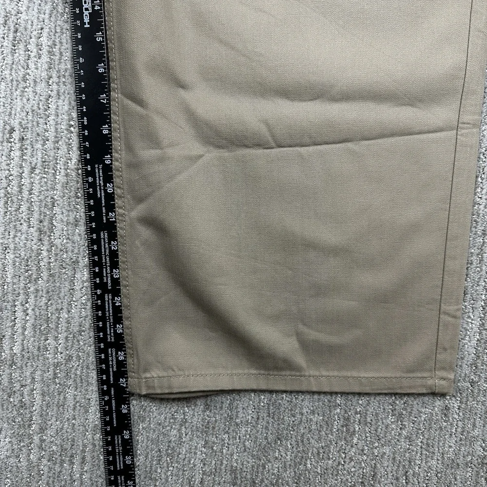 Levi's 559 Beige Relaxed Straight Jeans‎ Size W60 X L28 Big & Tall NWT